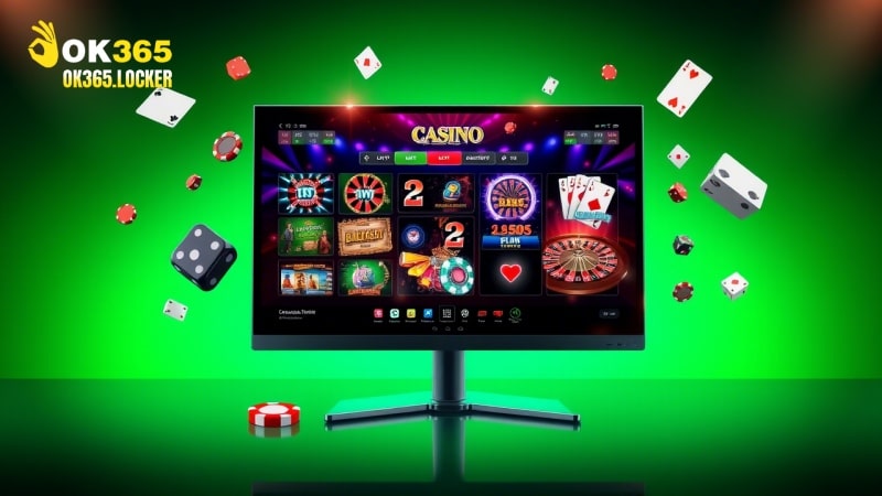 Casino OK365