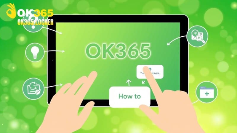 hướng dẫn OK365