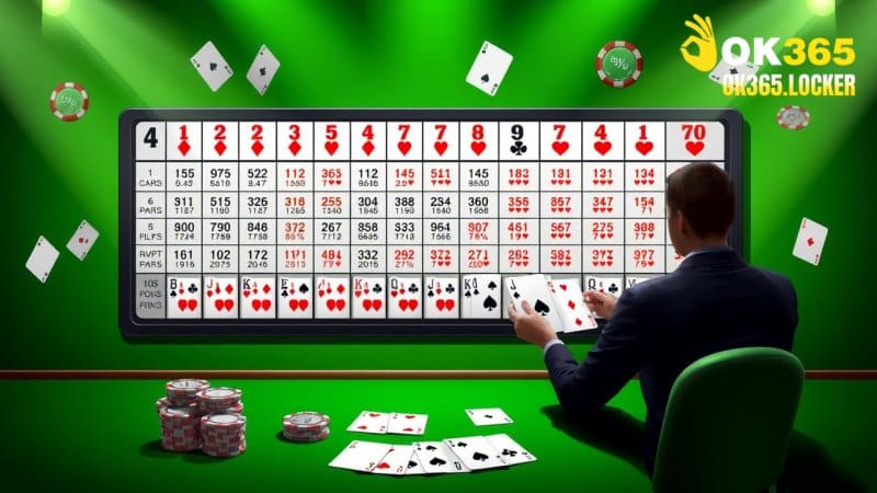 Luật Chơi Poker