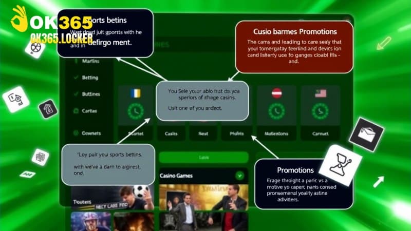 Mẹo Cá Cược OK365