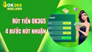 Rút tiền OK365