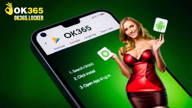 Tải app OK365