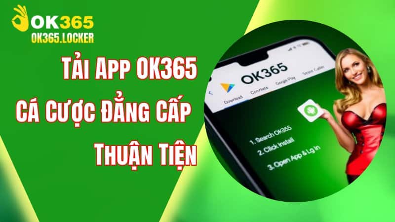 Tải app OK365